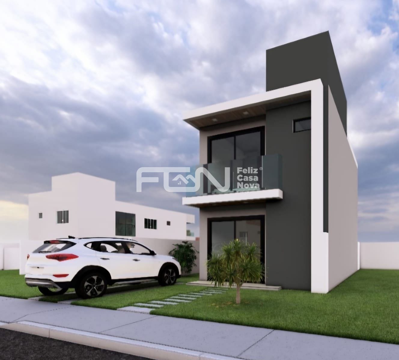 Casa, 3 quartos, 101 m² - Foto 2