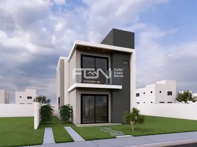 Casa 3 quartos e 1 banheiro, à venda, no bairro Limoeiro em Dias D'Ávila