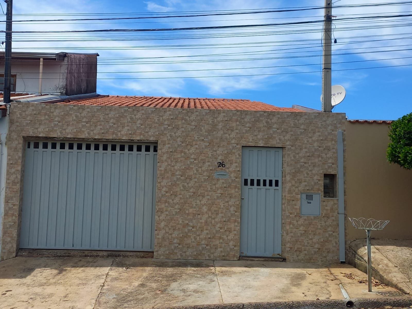 Casa, 2 quartos, 80 m² - Foto 1