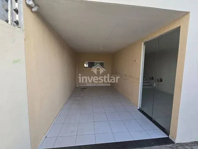 Casa com 137m² 4 quartos e 3 banheiros, à venda, no bairro Castelo Branco em Campina Grande
