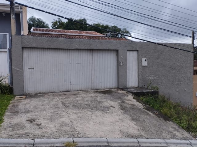Casa 4 quartos e 1 banheiro, à venda, no bairro PILARZINHO em Curitiba