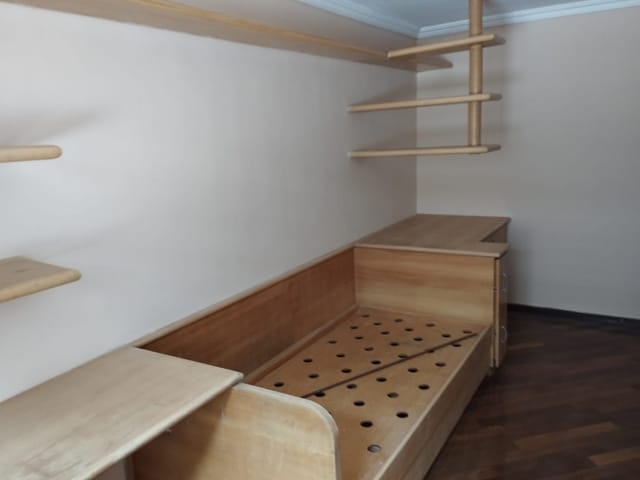 Casa 4 quartos e 1 banheiro, à venda, no bairro PILARZINHO em Curitiba