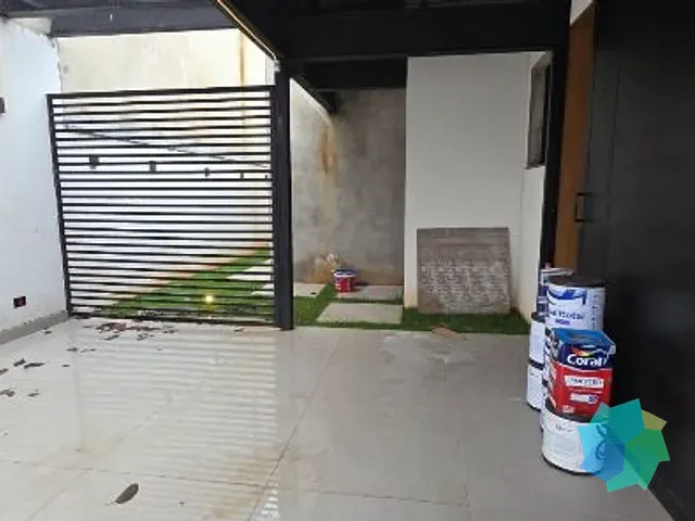 Casa com 175m² 3 quartos e 2 banheiros, para alugar, no bairro Village Moutonnée em Salto