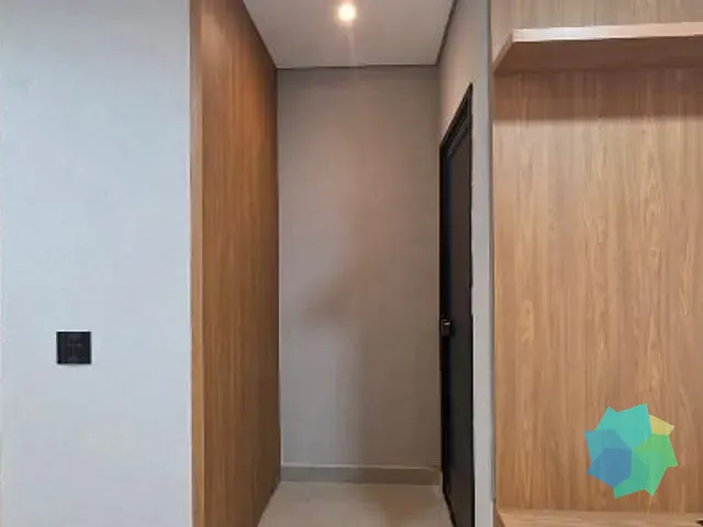 Casa com 175m² 3 quartos e 2 banheiros, para alugar, no bairro Village Moutonnée em Salto