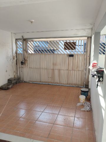 Casa com 250m² 2 quartos e 3 banheiros, à venda, no bairro Parque Novo Santo Amaro em São Paulo