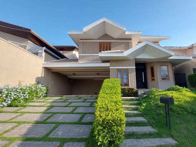 Foto do Casa - Casa para Locação 4 Quartos, 2 Suites, 2 Vagas, 371M², Urbanova, São José dos Campos - SP | Altos da Serra 1 | RUSSI IMÓVEIS