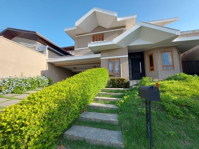 Foto do Casa - Casa para Locação 4 Quartos, 2 Suites, 2 Vagas, 371M², Urbanova, São José dos Campos - SP | Altos da Serra 1 | RUSSI IMÓVEIS
