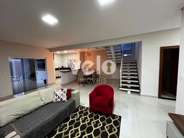 Casa 3 quartos e 3 banheiros, à venda, no bairro Jardim Julieta em Taubaté