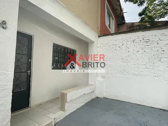 Casa 2 quartos e 1 banheiro, para alugar, no bairro Jardim Maringá em São Paulo