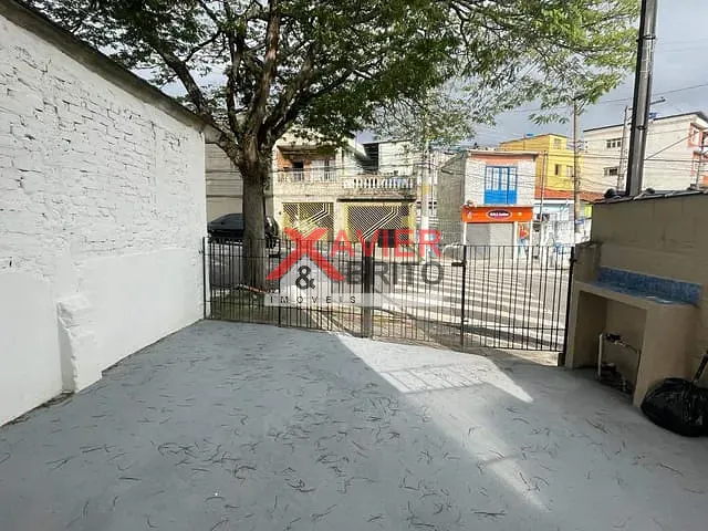 Casa 2 quartos e 1 banheiro, para alugar, no bairro Jardim Maringá em São Paulo