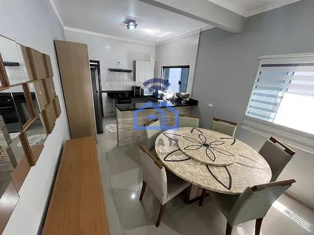 Casa com 500m² 3 quartos e 2 banheiros, à venda, no bairro Praia das Palmeiras em Caraguatatuba