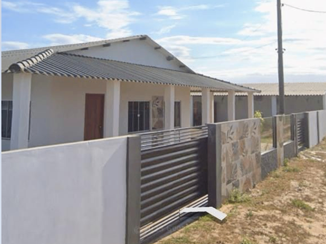Casa 3 quartos e 4 banheiros, à venda, no bairro Chapéu do Sol em São João da Barra