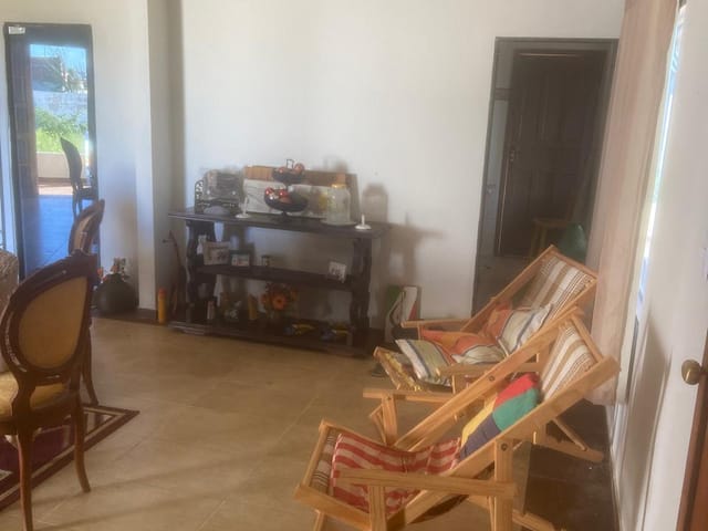 Casa 3 quartos e 4 banheiros, à venda, no bairro Chapéu do Sol em São João da Barra