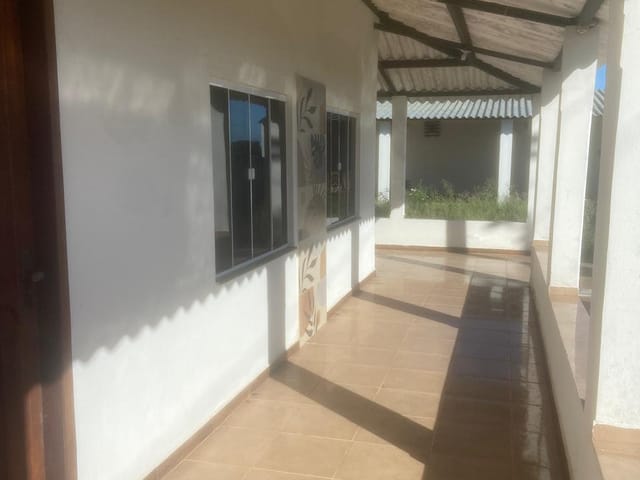 Casa 3 quartos e 4 banheiros, à venda, no bairro Chapéu do Sol em São João da Barra