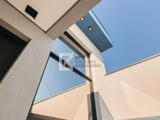 Casa com 150m² 3 quartos e 2 banheiros, à venda, no bairro Jardim Bom Sucesso em Indaiatuba