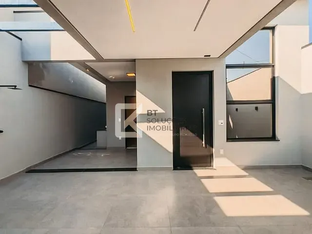 Casa com 150m² 3 quartos e 2 banheiros, à venda, no bairro Jardim Bom Sucesso em Indaiatuba