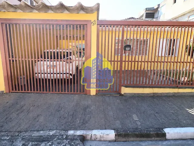 Casa 5 quartos e 3 banheiros, à venda, no bairro Jardim D'Abril em Osasco