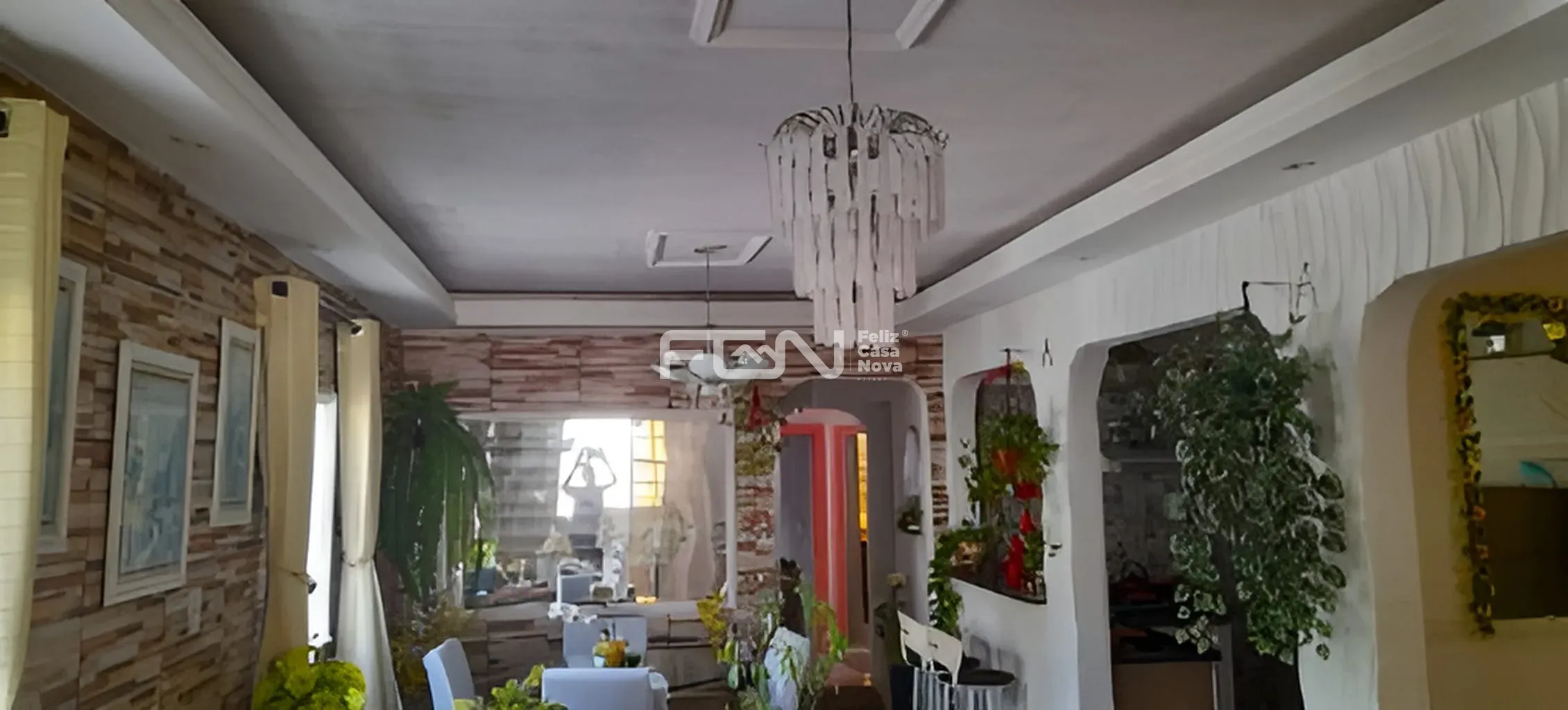 Casa, 3 quartos, 160 m² - Foto 1