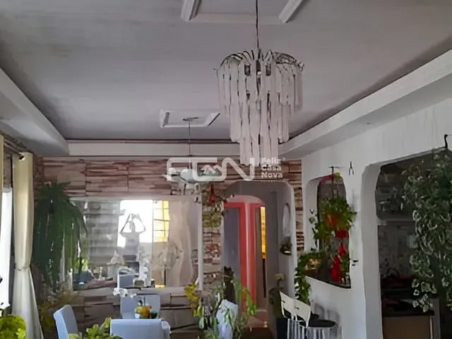 Casa 3 quartos e 2 banheiros, à venda, no bairro Palmares em Simões Filho