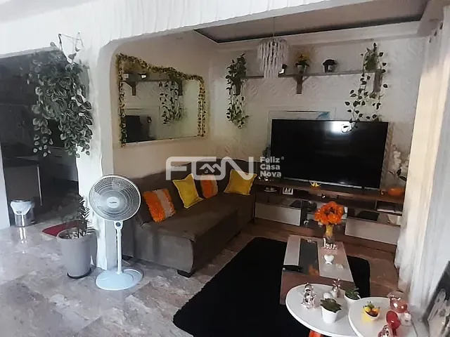 Casa 3 quartos e 2 banheiros, à venda, no bairro Palmares em Simões Filho
