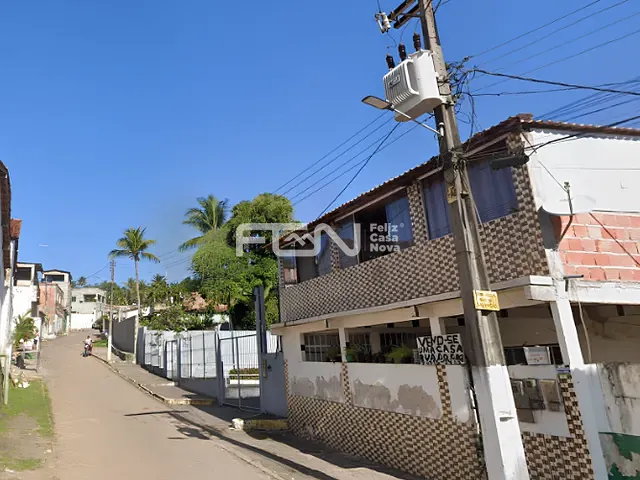 Casa 3 quartos e 2 banheiros, à venda, no bairro Palmares em Simões Filho