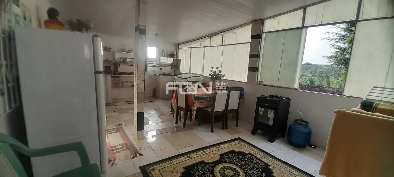 Casa, 3 quartos, 160 m² - Foto 12