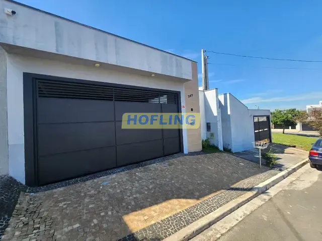 Casa com 320m² 4 quartos e 2 banheiros, à venda, no bairro Diário Ville em Rio Claro