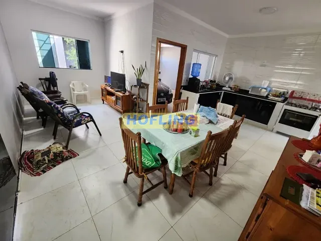Casa com 320m² 4 quartos e 2 banheiros, à venda, no bairro Diário Ville em Rio Claro