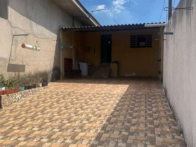 Casa com 250m² 2 quartos e 2 banheiros, à venda, no bairro Jardim Nova Esperança em Campinas