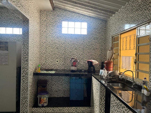 Casa com 250m² 2 quartos e 2 banheiros, à venda, no bairro Jardim Nova Esperança em Campinas