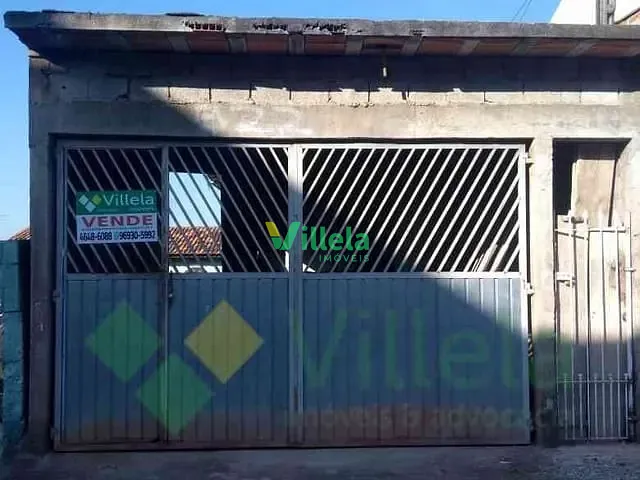 Casa 1 quarto e 1 banheiro, à venda, no bairro Parque Viviane em Itaquaquecetuba