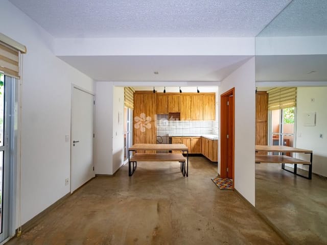 Casa com 104m² 2 quartos e 1 banheiro, para alugar, no bairro Chácara do Solar III em Santana de Parnaíba