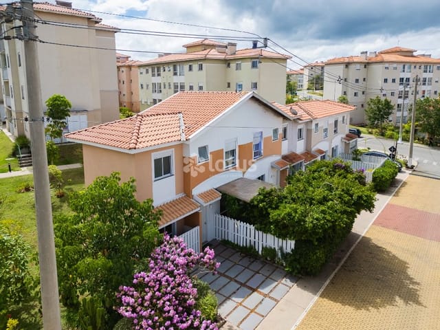 Casa com 104m² 2 quartos e 1 banheiro, para alugar, no bairro Chácara do Solar III em Santana de Parnaíba