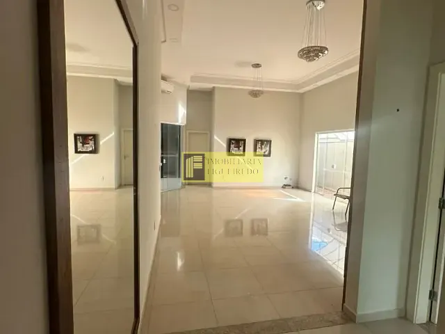 Casa com 480m² 3 quartos e 4 banheiros, para alugar, no bairro Residencial Gaivota I em São José do Rio Preto