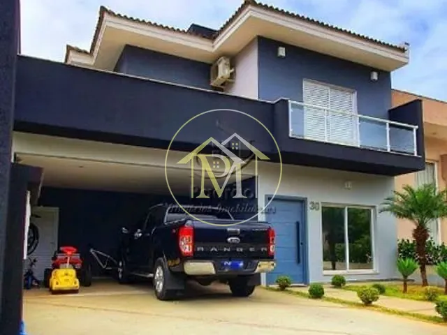Casa com 250m² 3 quartos e 6 banheiros, à venda, no bairro Chácaras Reunidas São Jorge em Sorocaba