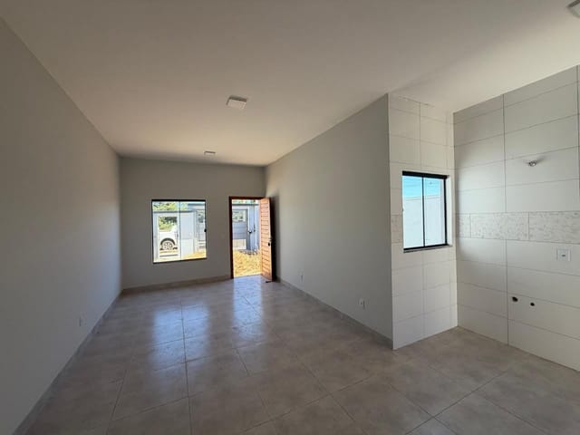 Casa com 159m² 2 quartos e 1 banheiro, à venda, no bairro Residencial Iguatemi em Sinop