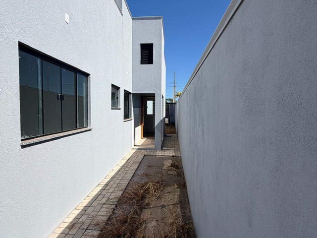 Casa com 159m² 2 quartos e 1 banheiro, à venda, no bairro Residencial Iguatemi em Sinop