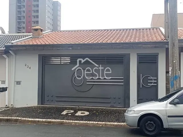 Casa com 125m² 3 quartos e 2 banheiros, para alugar, no bairro Jardim Residencial Fibra em Nova Odessa