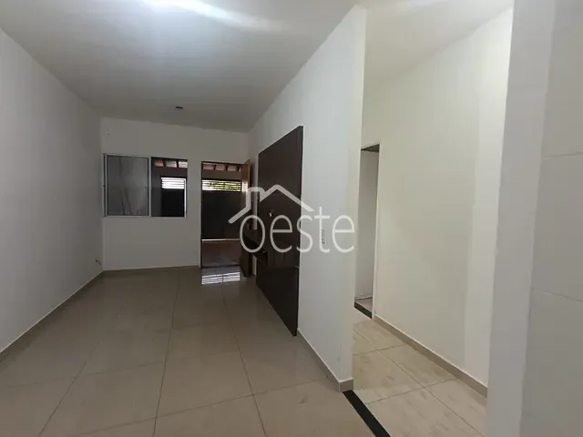 Casa com 125m² 3 quartos e 2 banheiros, para alugar, no bairro Jardim Residencial Fibra em Nova Odessa