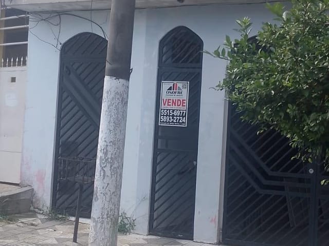 Casa com 164m² 4 quartos e 4 banheiros, à venda, no bairro Chácara Santana em São Paulo