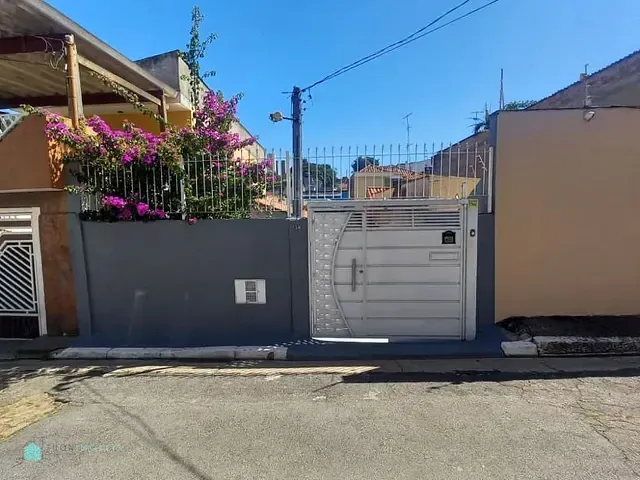 Casa com 195m² 3 quartos e 1 banheiro, à venda, no bairro Itaberaba em São Paulo