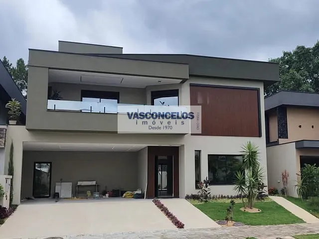 Casa com 450m² 5 quartos e 7 banheiros, à venda, no bairro Jardim do Golfe em São José dos Campos