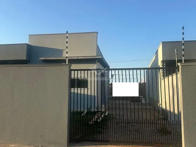 Casa 2 quartos e 1 banheiro, à venda, no bairro Jardim Villa Real em Sinop