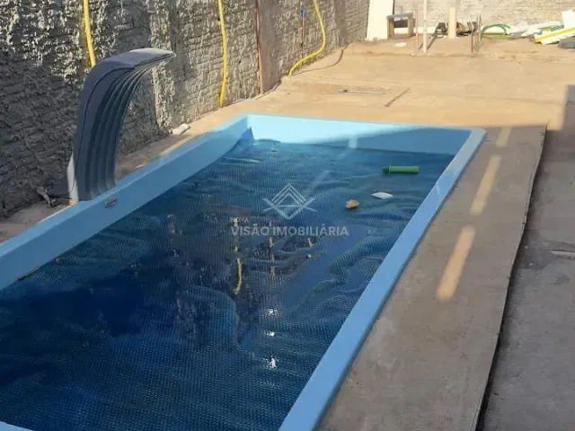 Casa 2 quartos e 1 banheiro, à venda, no bairro Jardim Villa Real em Sinop