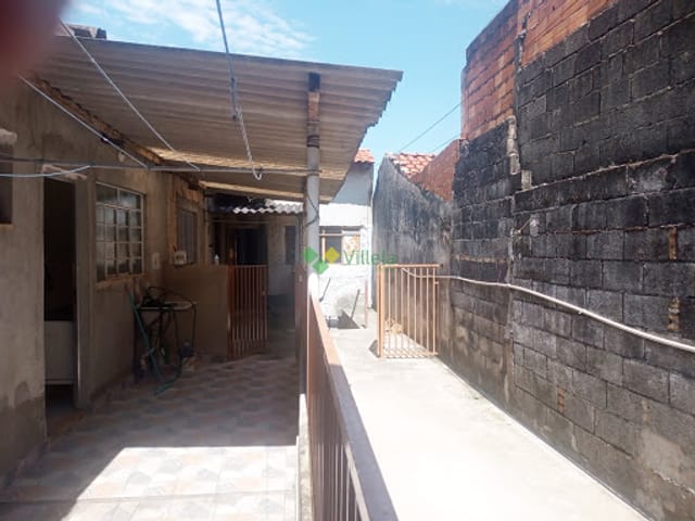 Foto do Casa - Casa Sobrado em Vila Perracini - Poá | Villela Imóveis