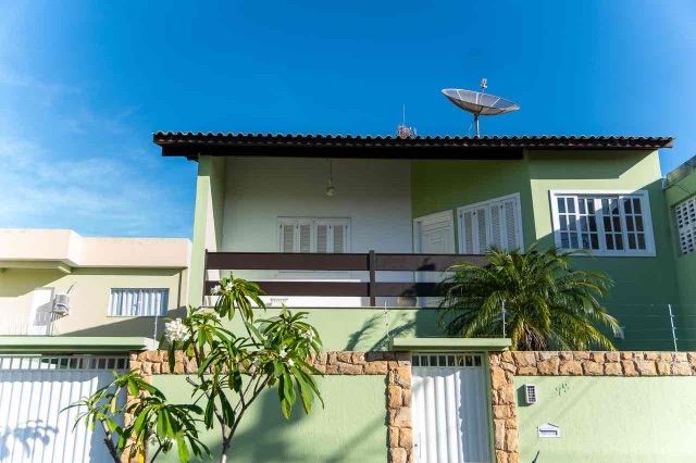 Casa com 450m² 4 quartos e 3 banheiros, à venda, no bairro Parque Corrientes em Campos dos Goytacazes