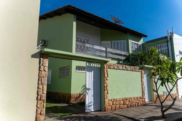 Casa com 450m² 4 quartos e 3 banheiros, à venda, no bairro Parque Corrientes em Campos dos Goytacazes