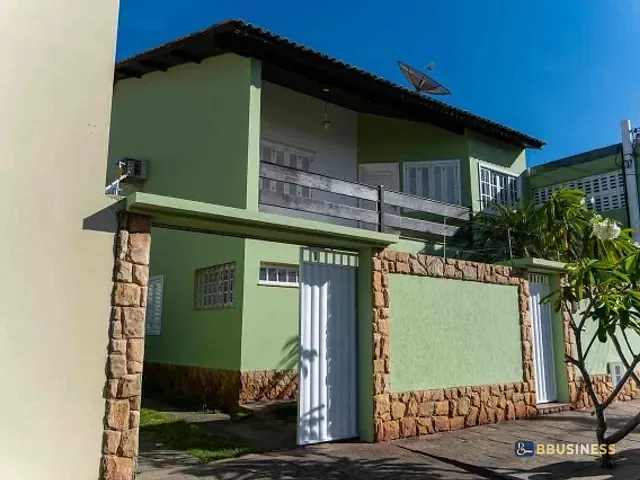 Casa com 450m² 4 quartos e 3 banheiros, à venda, no bairro Parque Corrientes em Campos dos Goytacazes