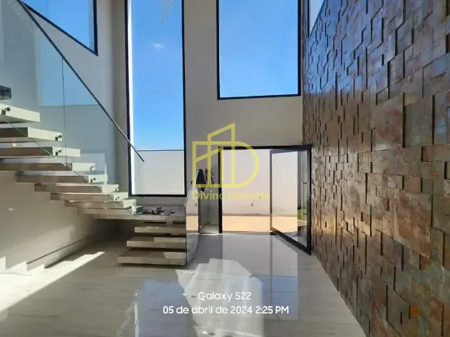 Casa com 1000m² 4 quartos e 7 banheiros, à venda, no bairro Parque Reserva Fazenda Imperial em Sorocaba