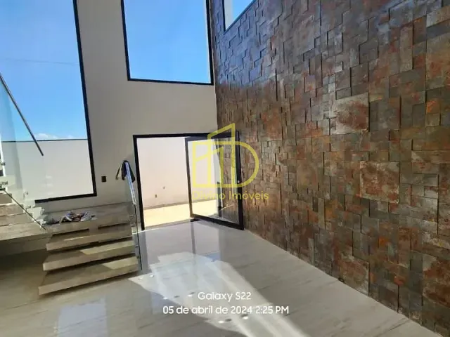 Casa com 1000m² 4 quartos e 7 banheiros, à venda, no bairro Parque Reserva Fazenda Imperial em Sorocaba